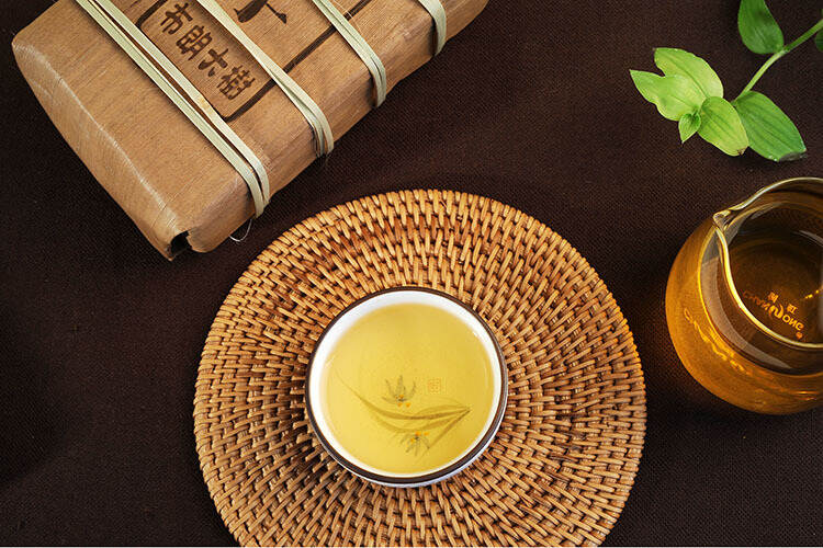 普洱茶为什么都是用竹箬装？