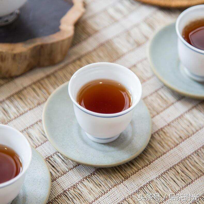 品茶时光｜光看茶汤，就能鉴别茶叶品质？