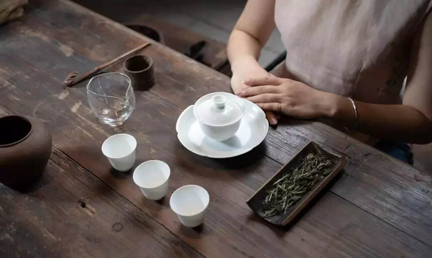 会喝茶的人，身上都有这六种茶中智慧