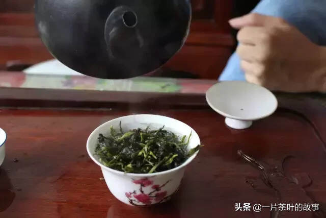 绿衣仙子是怎样的一款茶？