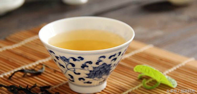 品茶时光｜合格的口粮茶应该具备哪些要素？