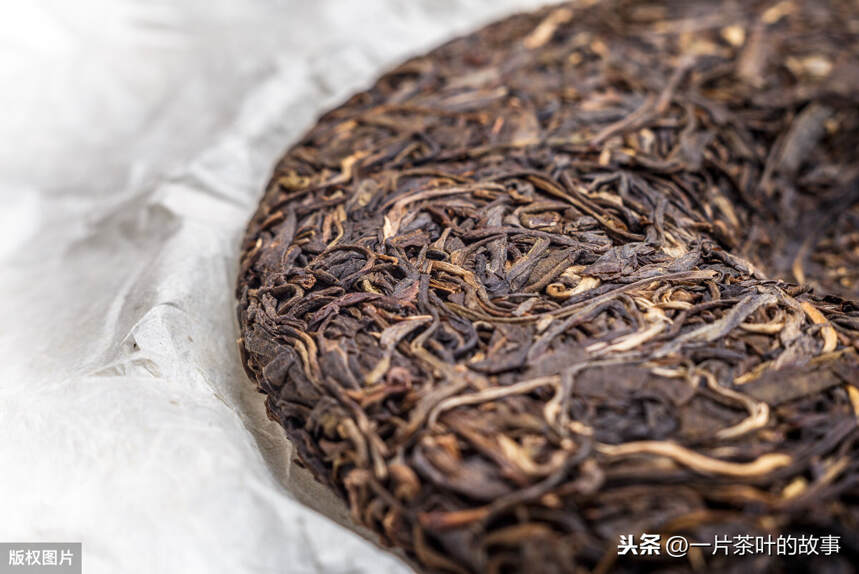 为什么普洱茶用竹箬包装？