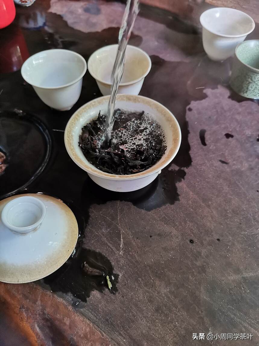 武夷岩茶怎么泡才好喝？如何泡出更好喝的岩茶？