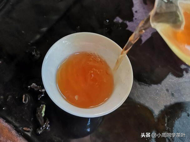 乌龙茶中的三大“贵族” 品质特点