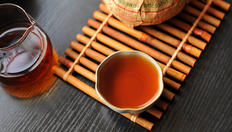 茶叶品质优劣的主要特征