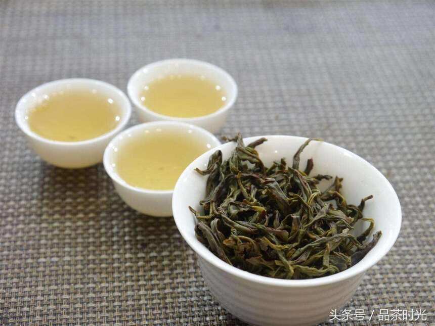 品茶时光｜什么是凤凰单丛茶 它的香气特点有哪些