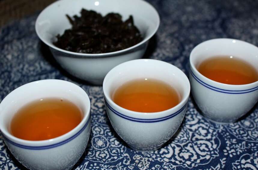 喝武夷岩茶的几个误区，值得一看