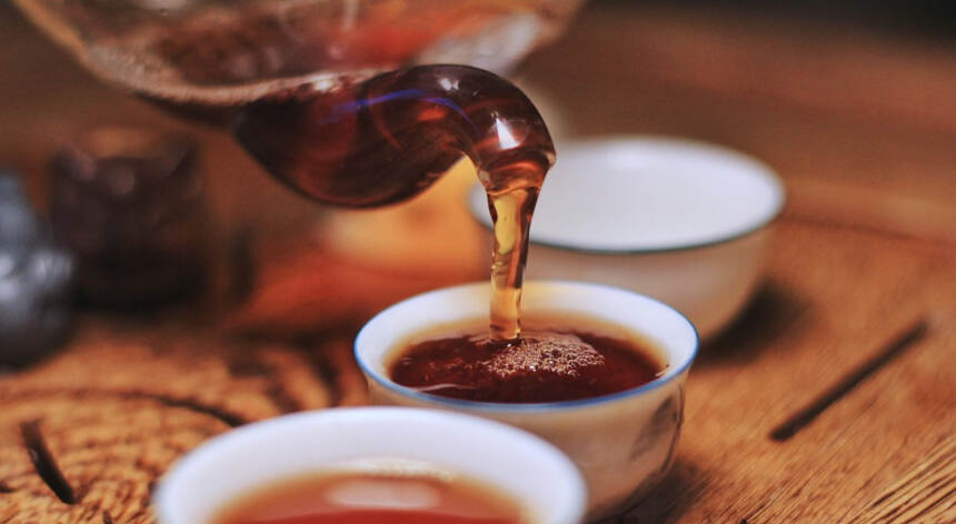 茶科普 | 茶称呼的演变