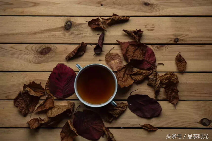 品茶时光｜沏一壶好茶，等一个对的人！