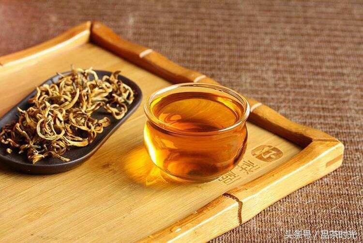 品茶时光｜好的滇红茶是什么样的，你知道吗？