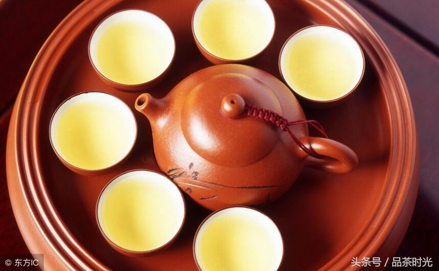 品茶时光｜“洗茶”的误解