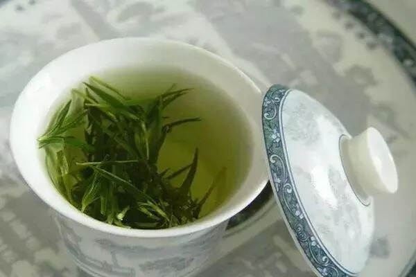 李白命名的茶叶流传至今，传说能延年益寿