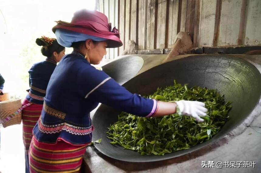 2021第一届勐海古树茶开采节，书呆子茶业打造普洱茶黄金线路