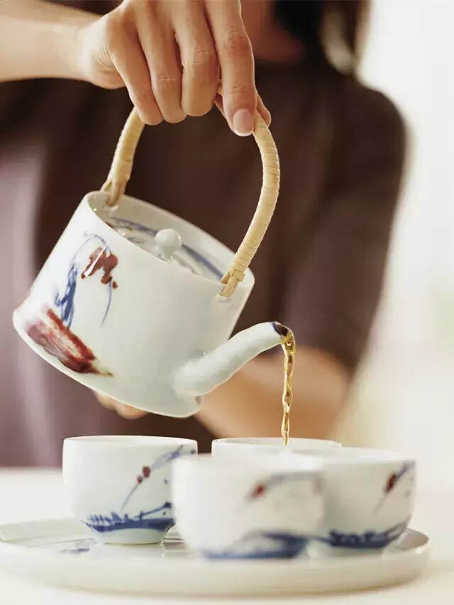 爱喝茶的你，拥有十件别人没有的奢侈品