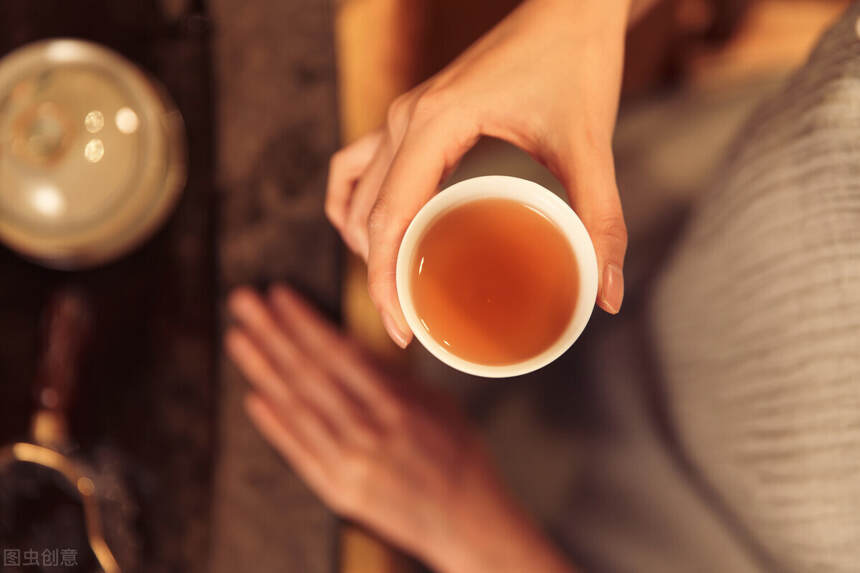 你是从什么时候开始喝茶的？