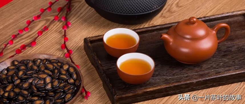 大俗有茶，大雅更需茶