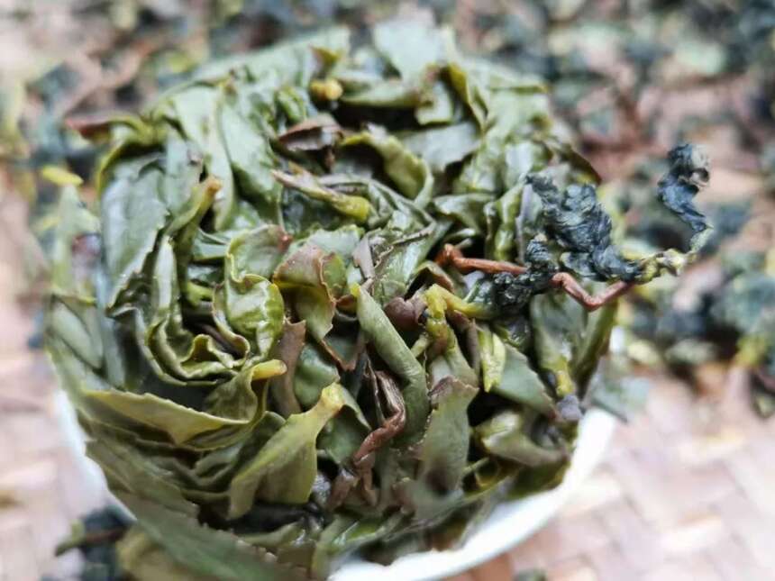 为什么说秋茶的铁观音最好喝？
