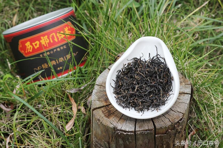 红茶常见的几种香型
