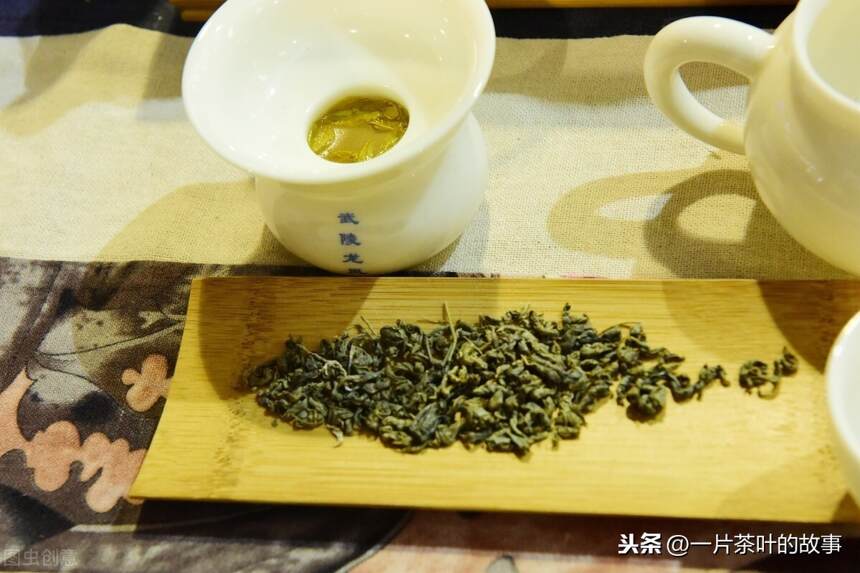 茶叶未来发展，名茶PK民茶