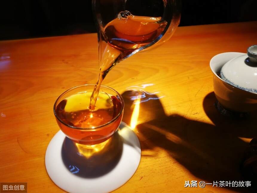 茶叶小百科｜茶中喝出酸味是怎么回事？