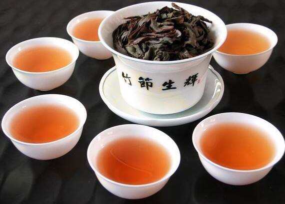 武夷岩茶水仙是红茶还是绿茶？两者都不是