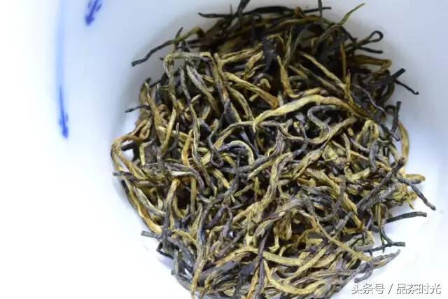 品茶时光｜学会祁门红茶的鉴别，尝到真正的祁红香茶