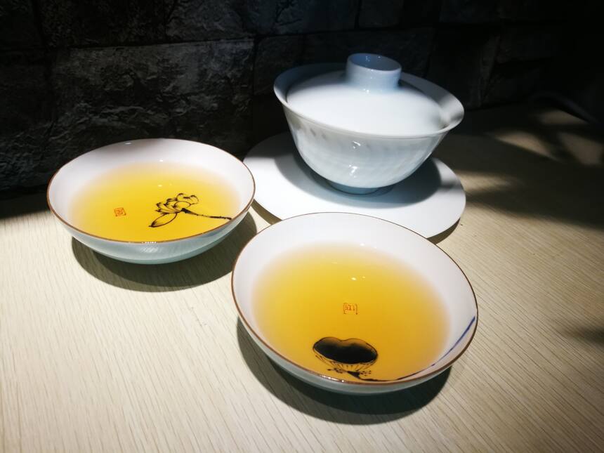 「中国茶」与「现代化生活」