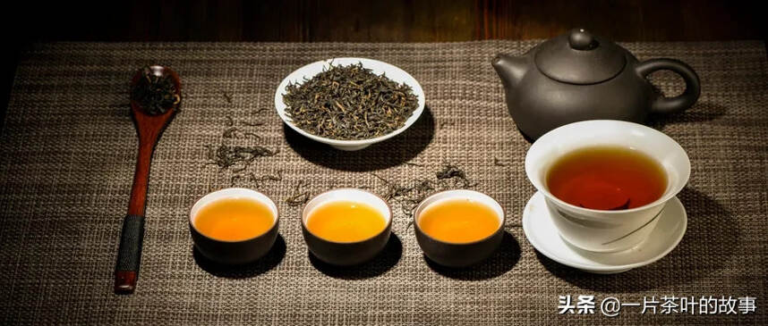 喝茶必须知道的中国茶道礼仪 | 荐读