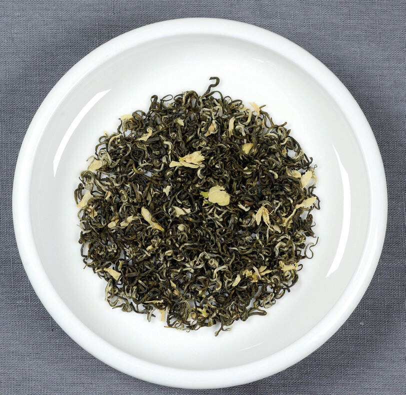 茶科普 | 再加工茶类——花茶