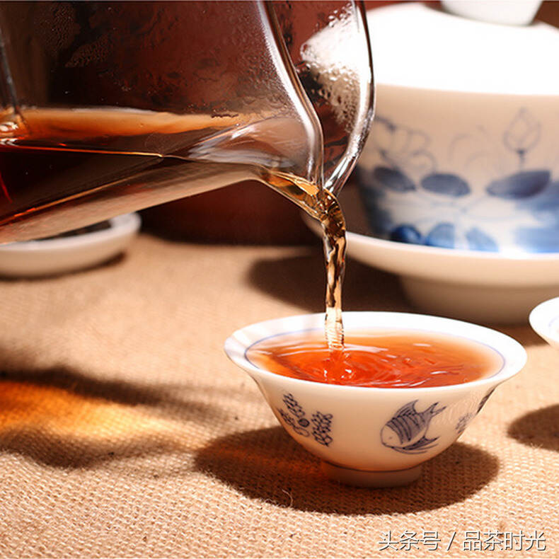品茶时光｜如何简单鉴别普洱茶的好坏？