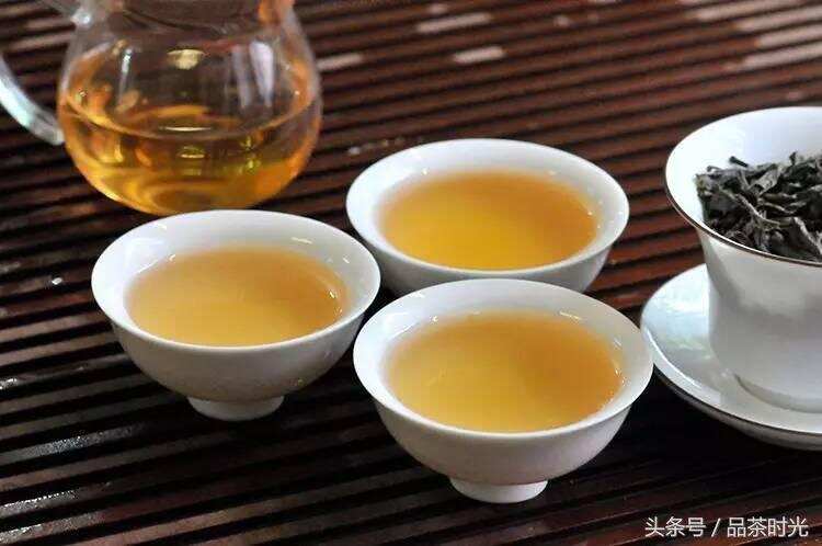 品茶时光｜如何正确的品鉴一款凤凰单丛茶？