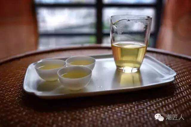 哪个凤凰单枞茶中最香的品种？