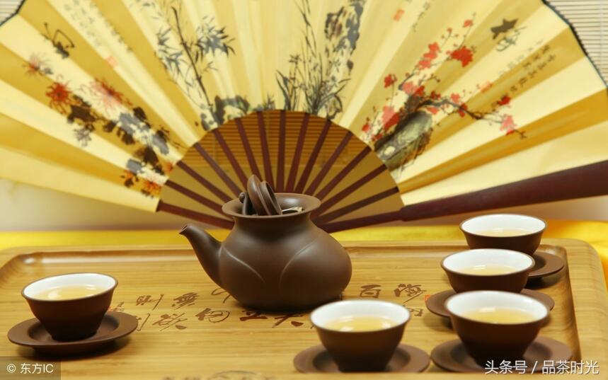 中国茶艺的方式之美