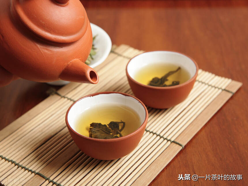 茶叶未来发展，名茶PK民茶