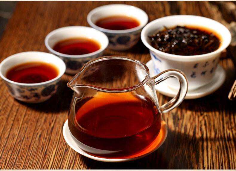 如何感受普洱茶的七大水性特征？