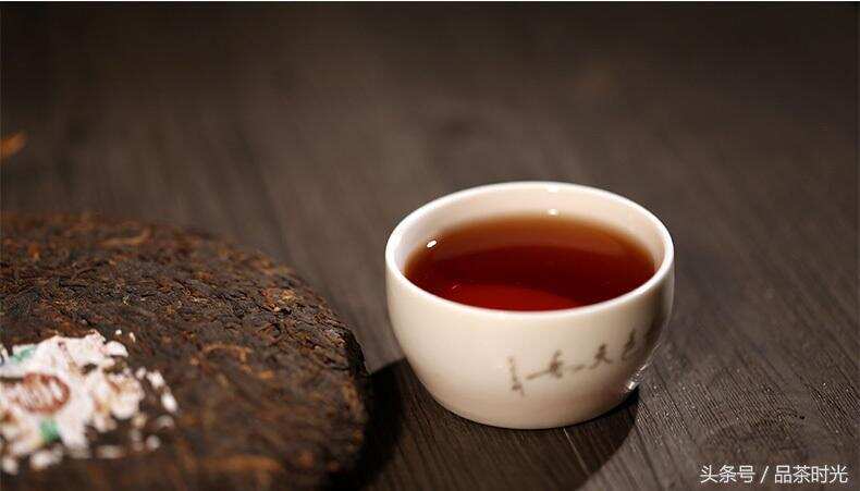 品茶时光｜关于普洱茶几招基本又方便的识别招数