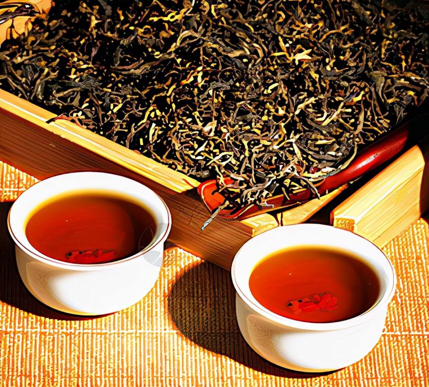 这几款经典乌龙茶，你喝过吗？