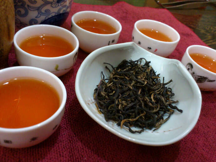 详细解析红茶和绿茶的区别