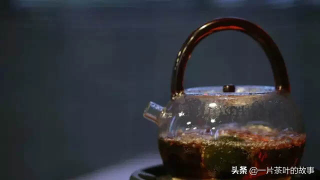 煮茶，冷冬的正确打开方式