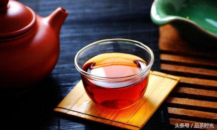 品茶时光｜普洱茶滋味的3种厚重感，你都知道吗？