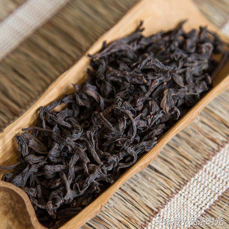 品茶时光｜武夷岩茶当家品种，你了解多少？
