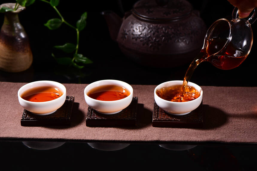 红茶有的香味和香型是哪些？