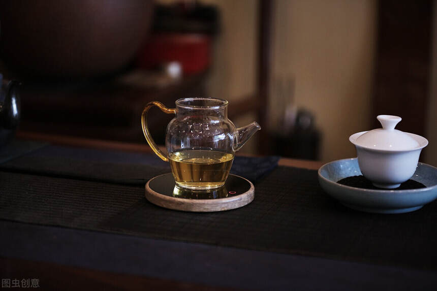 这个冬天，愿你有一起喝茶的人