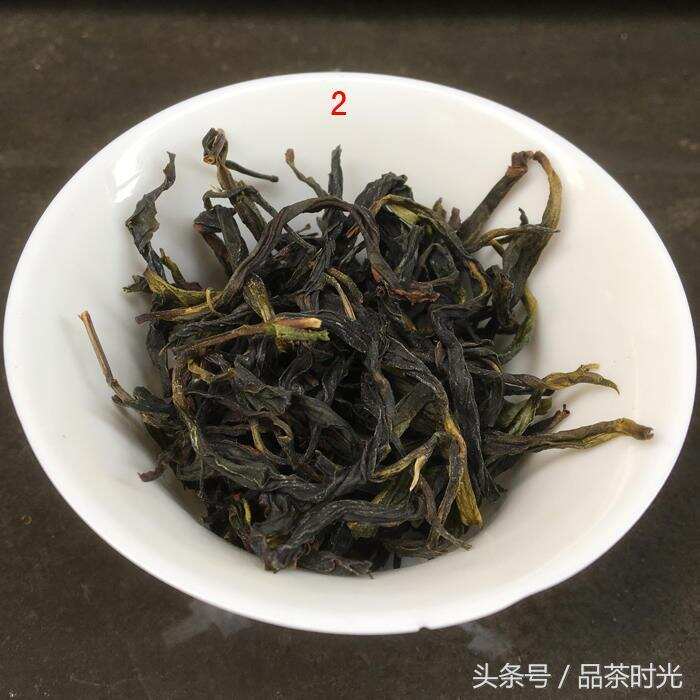 品茶时光｜凤凰单丛 实用的茶叶对比法