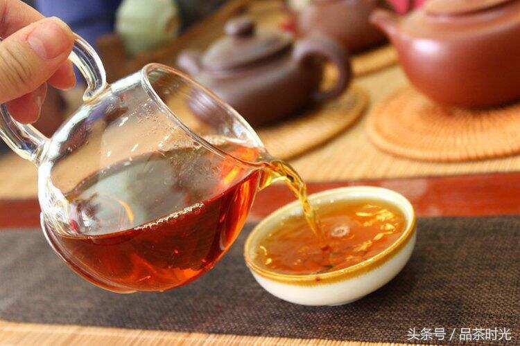 优质的红茶有哪些特征？