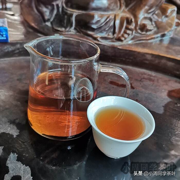 关于纯料茶和拼配茶哪个好？其实你一直都不知道自己喝的是哪种？