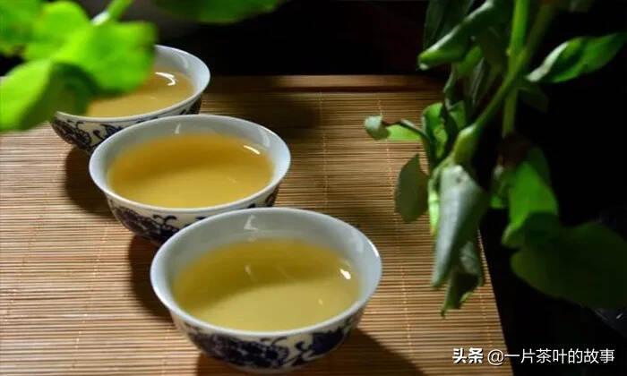 普洱茶汤混浊是哪些原因造成的？