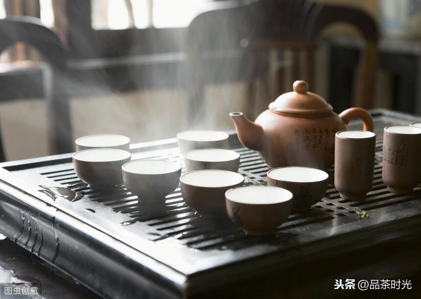 中国茶文化知识：饮茶习俗
