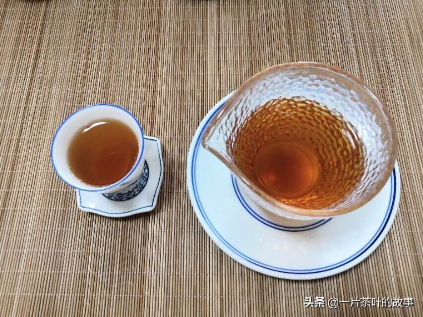 茶识 | 红茶的茶汤真的越红越好吗？