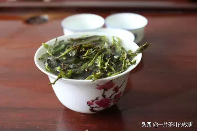 绿衣仙子是怎样的一款茶？